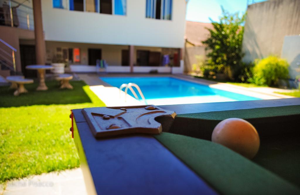 Made In Brazil Hostel Foz do Iguaçu Eksteriør bilde