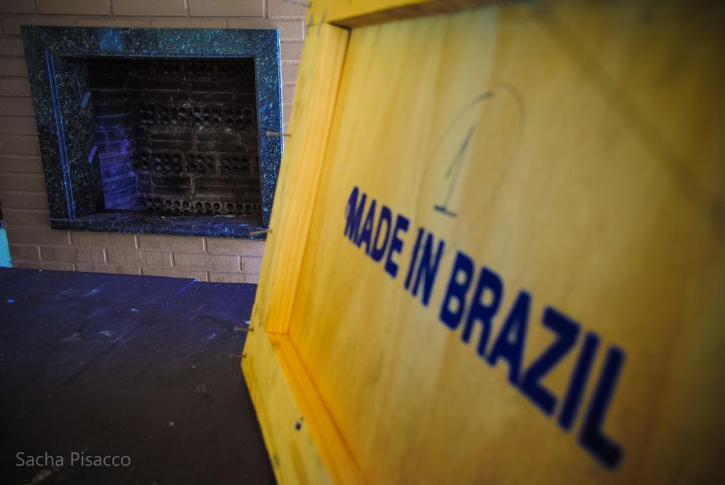 Made In Brazil Hostel Foz do Iguaçu Eksteriør bilde