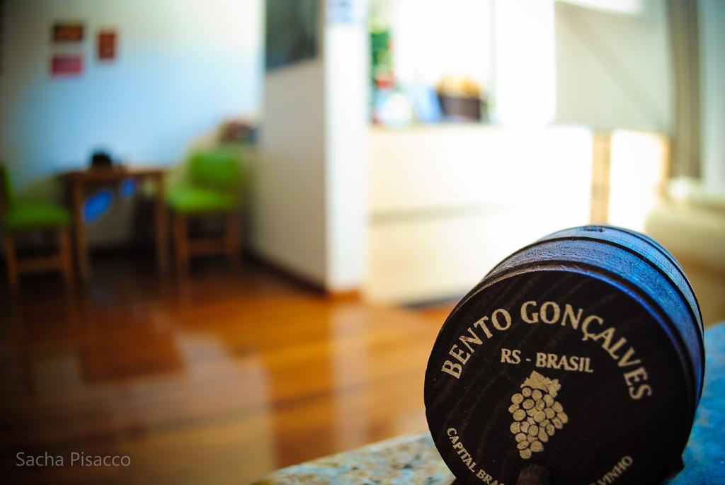 Made In Brazil Hostel Foz do Iguaçu Eksteriør bilde