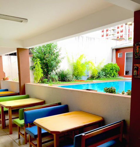 Made In Brazil Hostel Foz do Iguaçu Eksteriør bilde