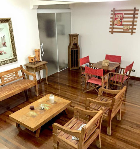 Made In Brazil Hostel Foz do Iguaçu Eksteriør bilde