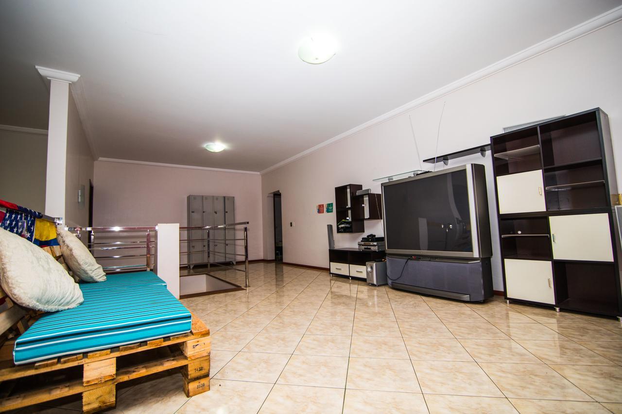 Made In Brazil Hostel Foz do Iguaçu Eksteriør bilde