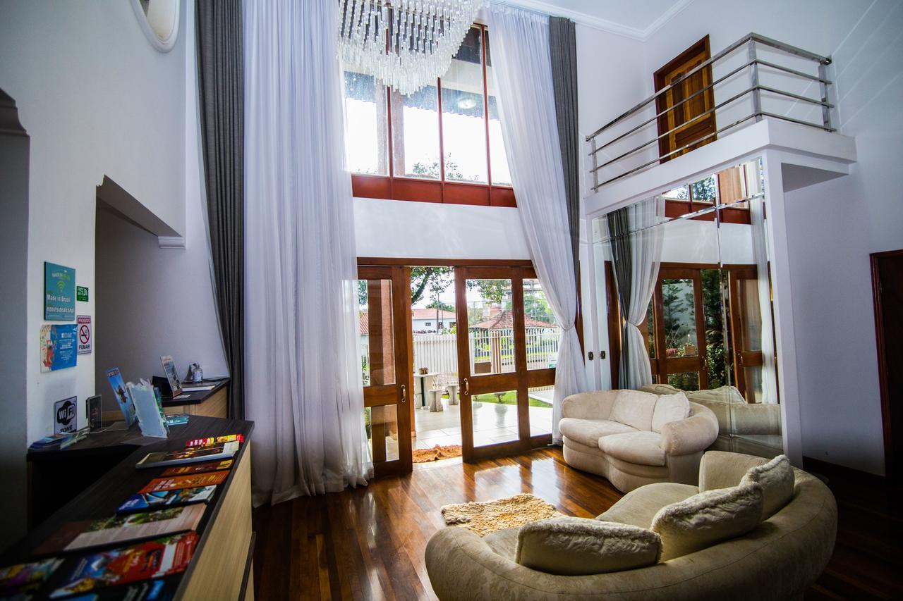 Made In Brazil Hostel Foz do Iguaçu Eksteriør bilde