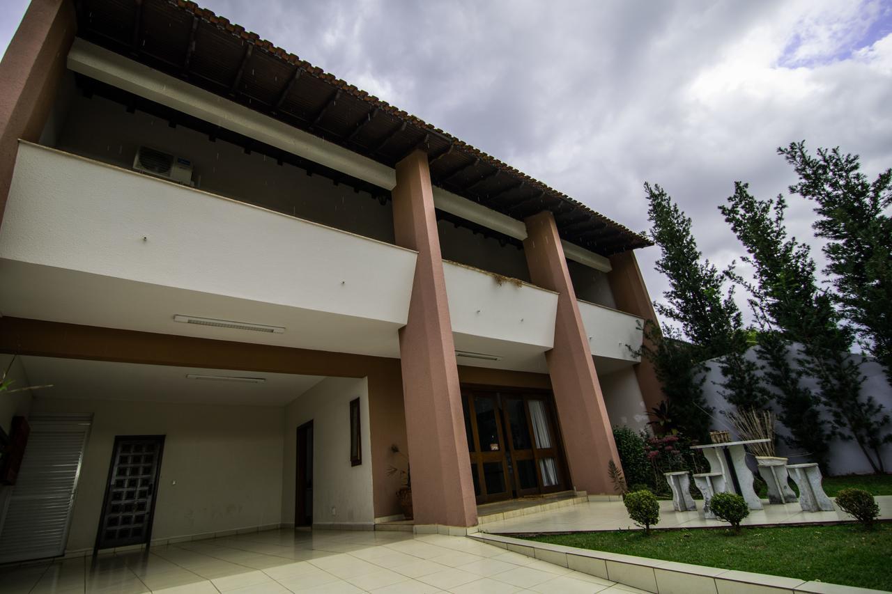 Made In Brazil Hostel Foz do Iguaçu Eksteriør bilde