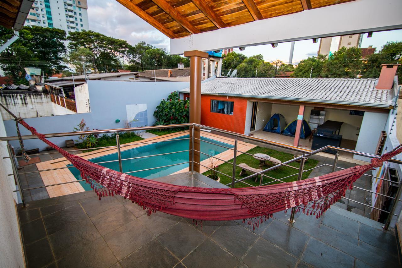 Made In Brazil Hostel Foz do Iguaçu Eksteriør bilde