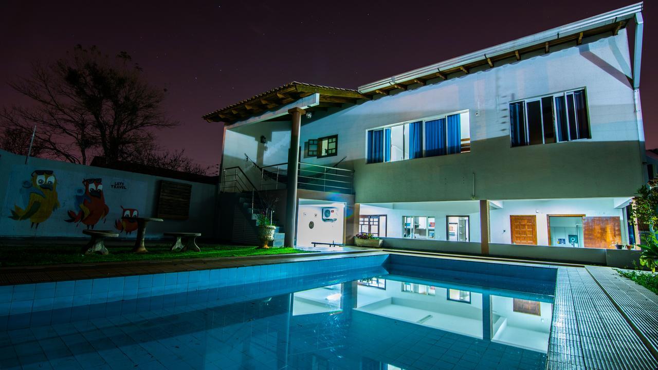 Made In Brazil Hostel Foz do Iguaçu Eksteriør bilde