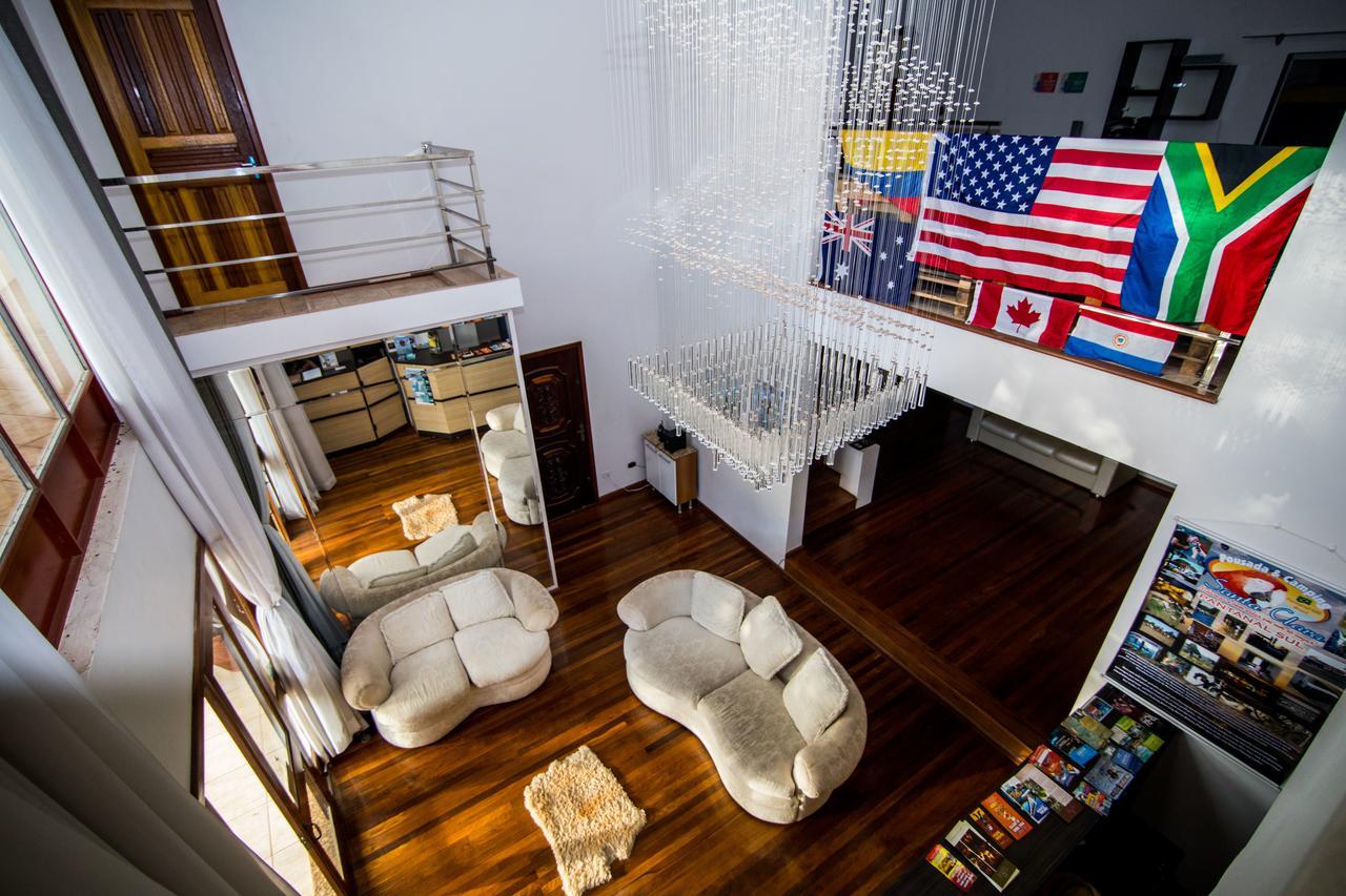 Made In Brazil Hostel Foz do Iguaçu Eksteriør bilde