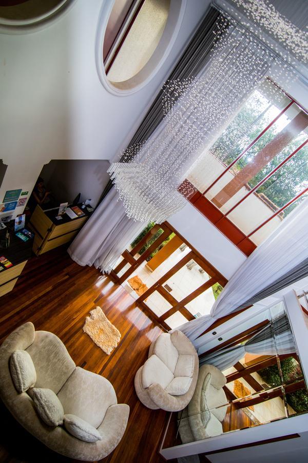 Made In Brazil Hostel Foz do Iguaçu Eksteriør bilde