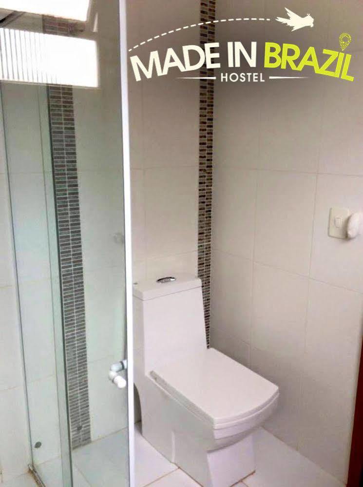 Made In Brazil Hostel Foz do Iguaçu Eksteriør bilde