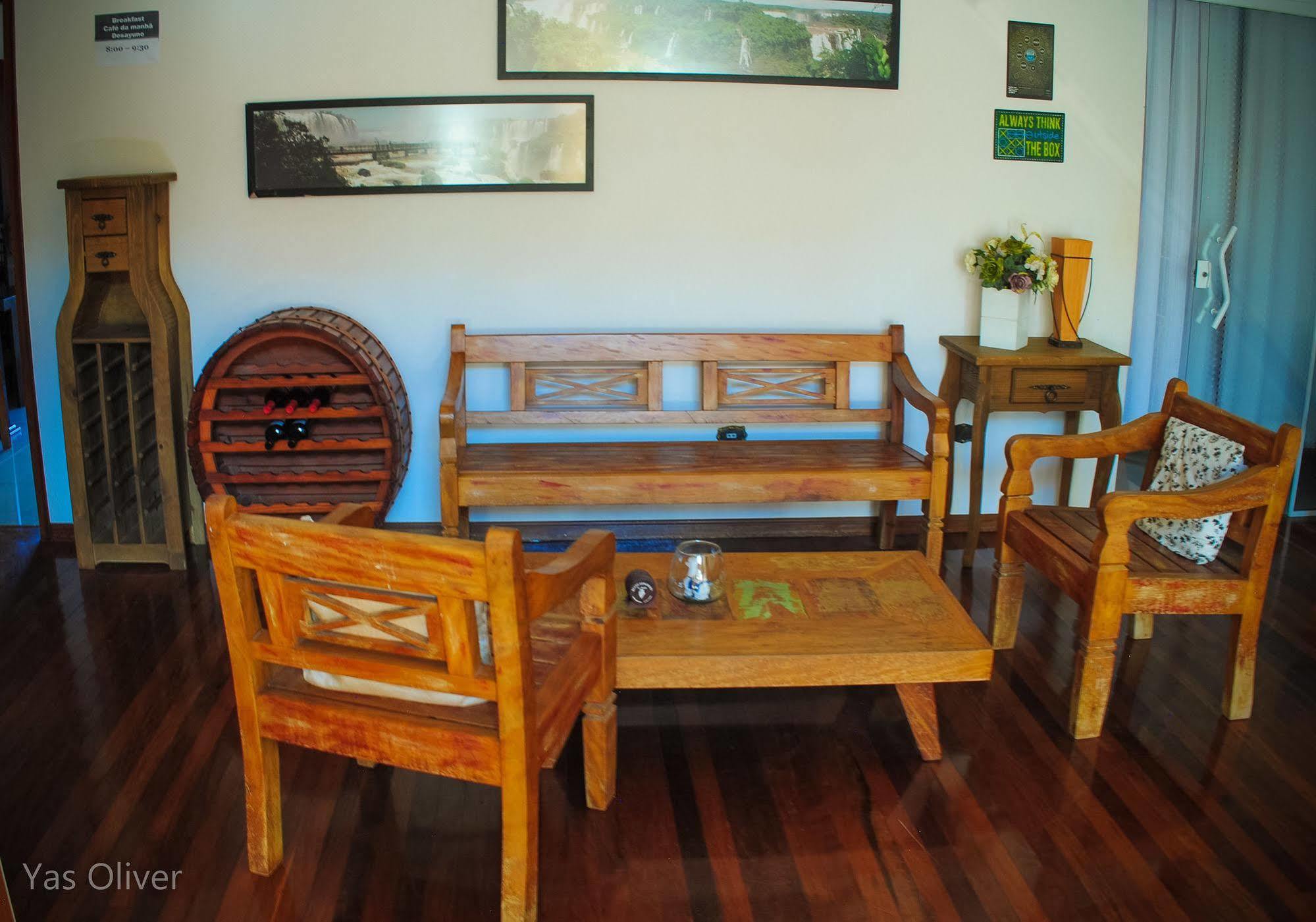Made In Brazil Hostel Foz do Iguaçu Eksteriør bilde