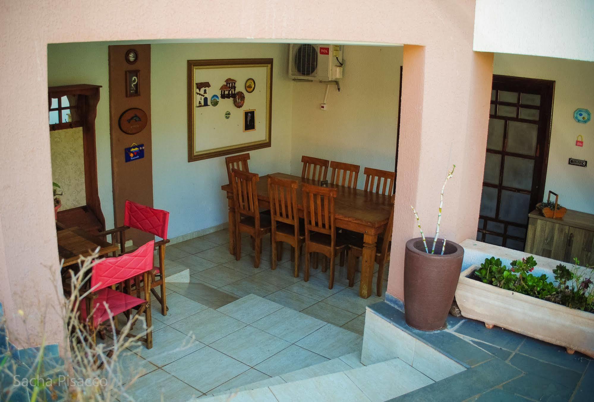 Made In Brazil Hostel Foz do Iguaçu Eksteriør bilde