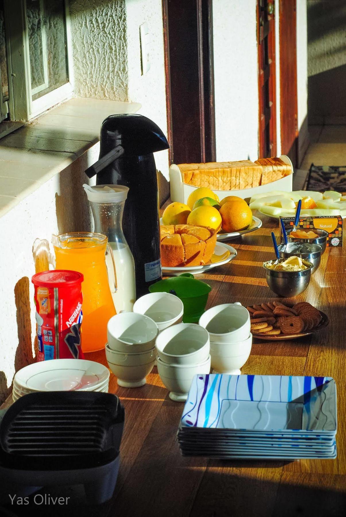 Made In Brazil Hostel Foz do Iguaçu Eksteriør bilde
