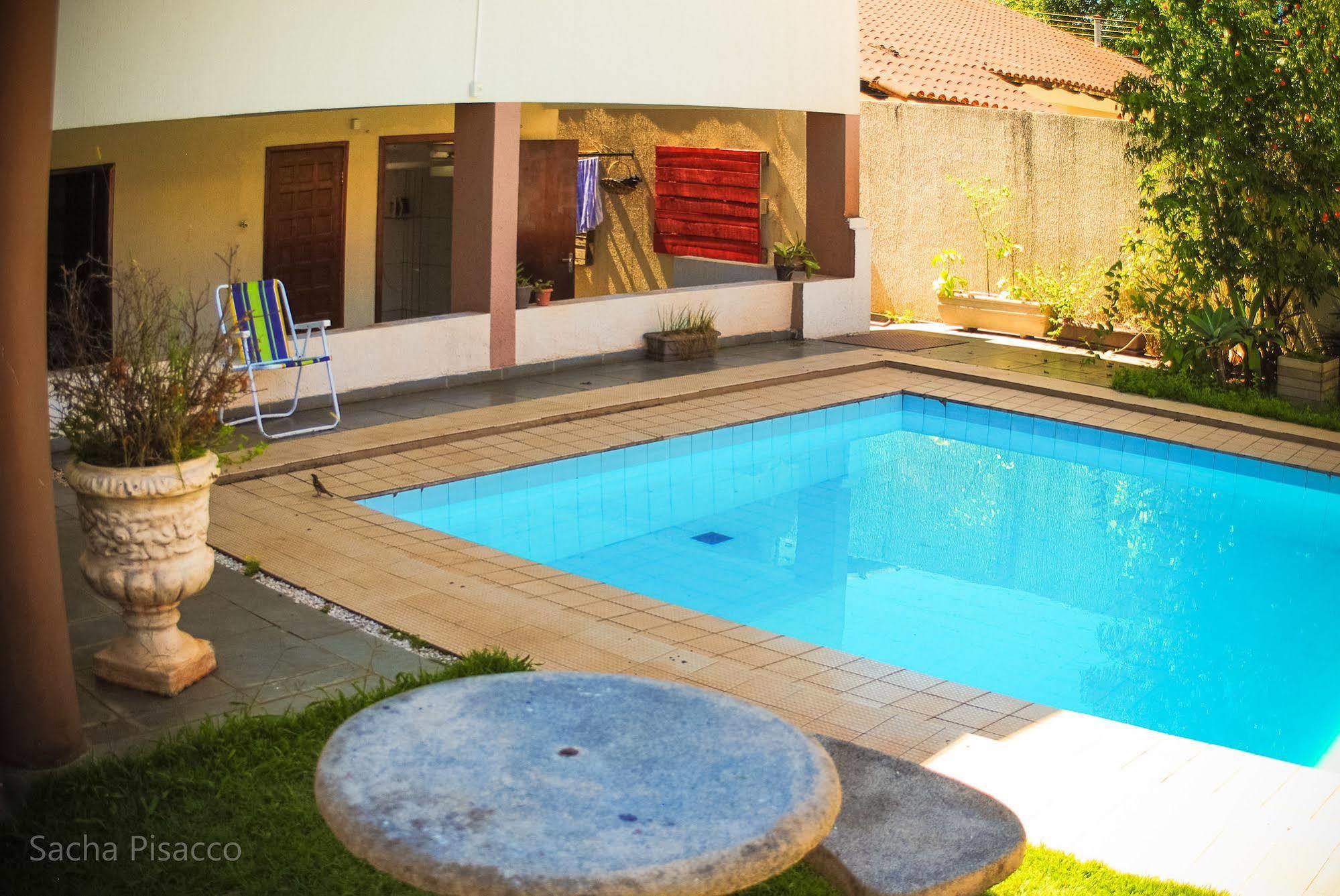 Made In Brazil Hostel Foz do Iguaçu Eksteriør bilde