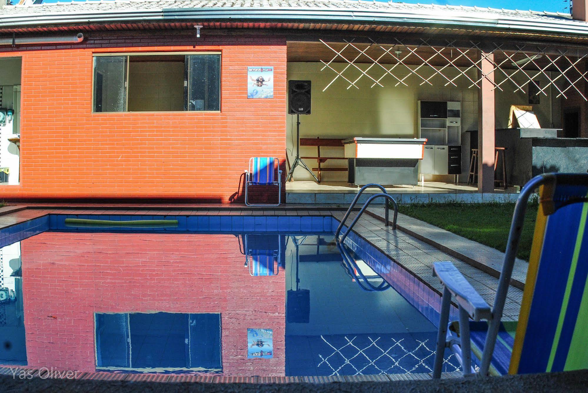 Made In Brazil Hostel Foz do Iguaçu Eksteriør bilde