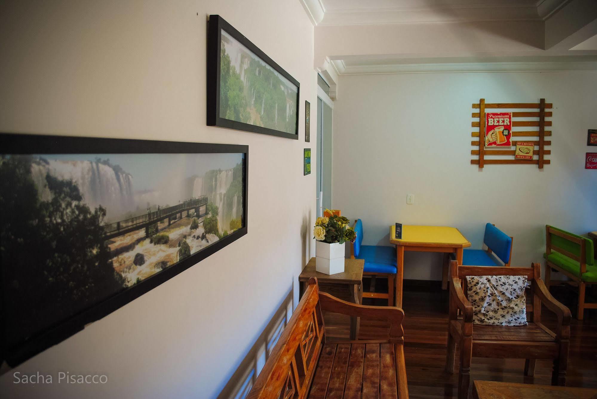 Made In Brazil Hostel Foz do Iguaçu Eksteriør bilde