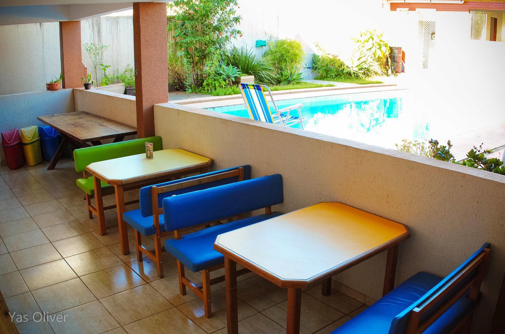 Made In Brazil Hostel Foz do Iguaçu Eksteriør bilde