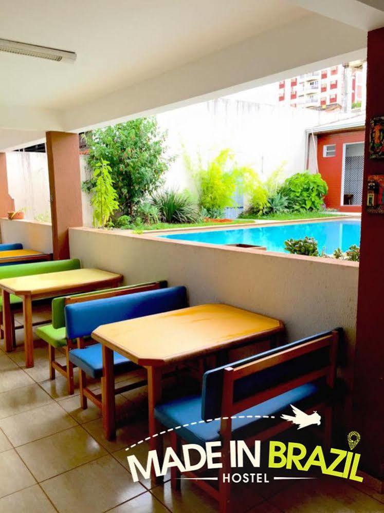 Made In Brazil Hostel Foz do Iguaçu Eksteriør bilde