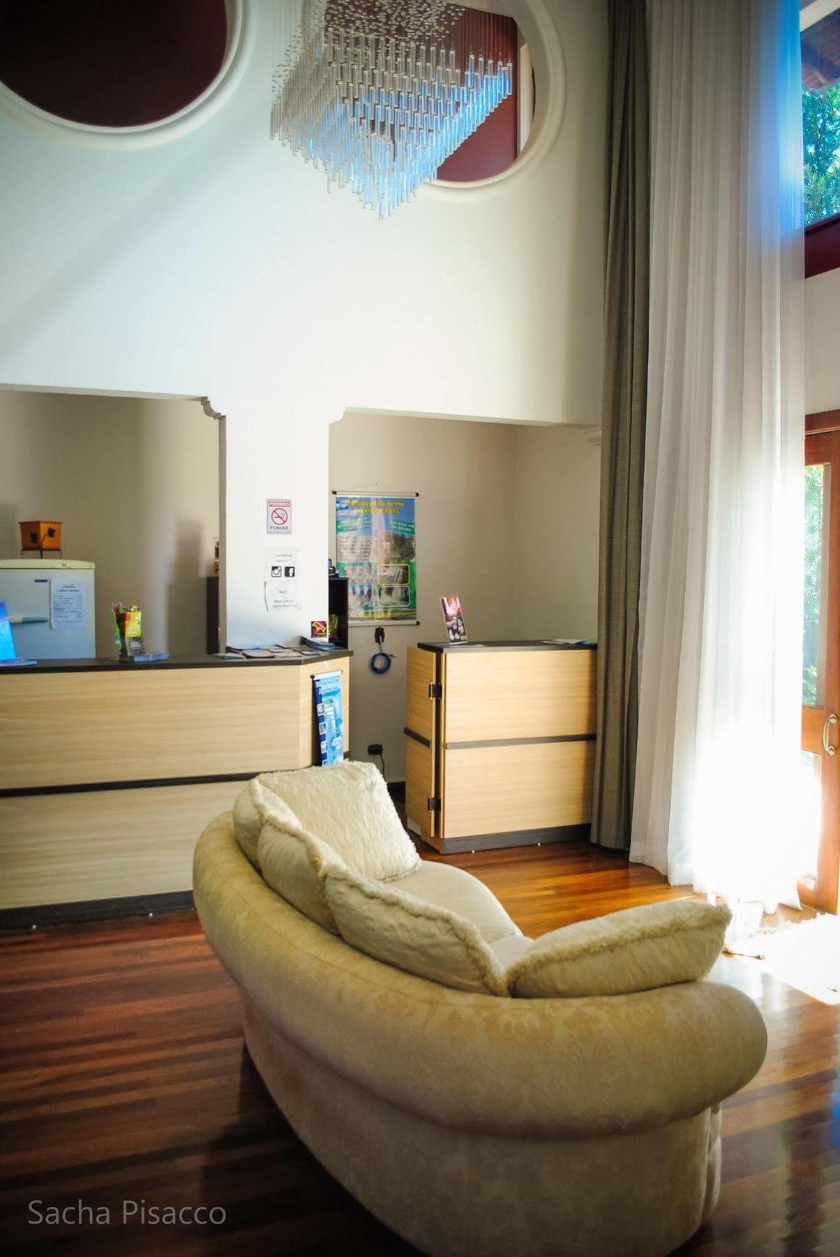 Made In Brazil Hostel Foz do Iguaçu Eksteriør bilde